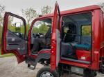 Mitsubishi Fuso Canter Double Cab 4x4 2011 года